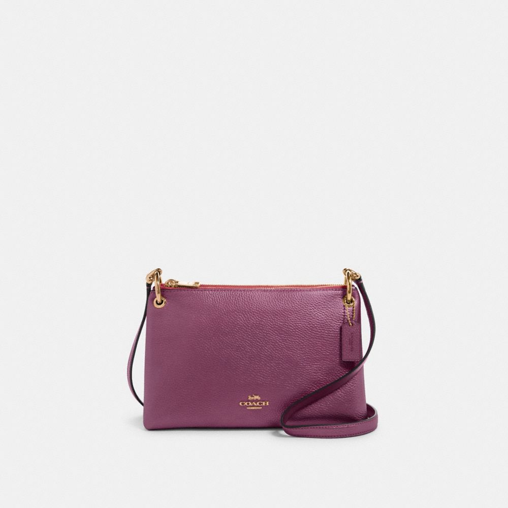 Coach mia crossbody purse sale