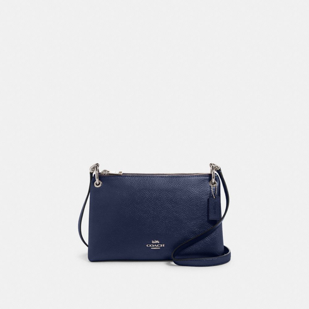 COACH®,Mia Crossbody,,Front View