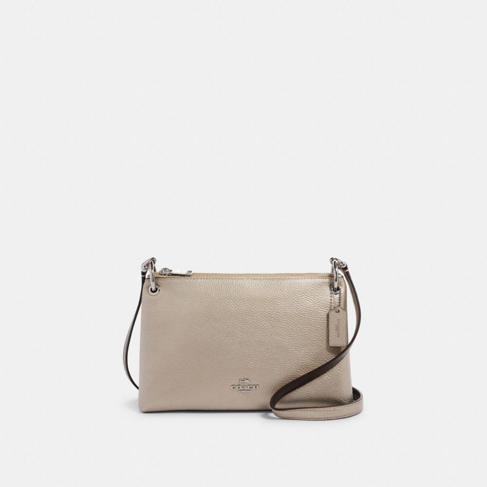 Mia logo girlfriend on sale satchel