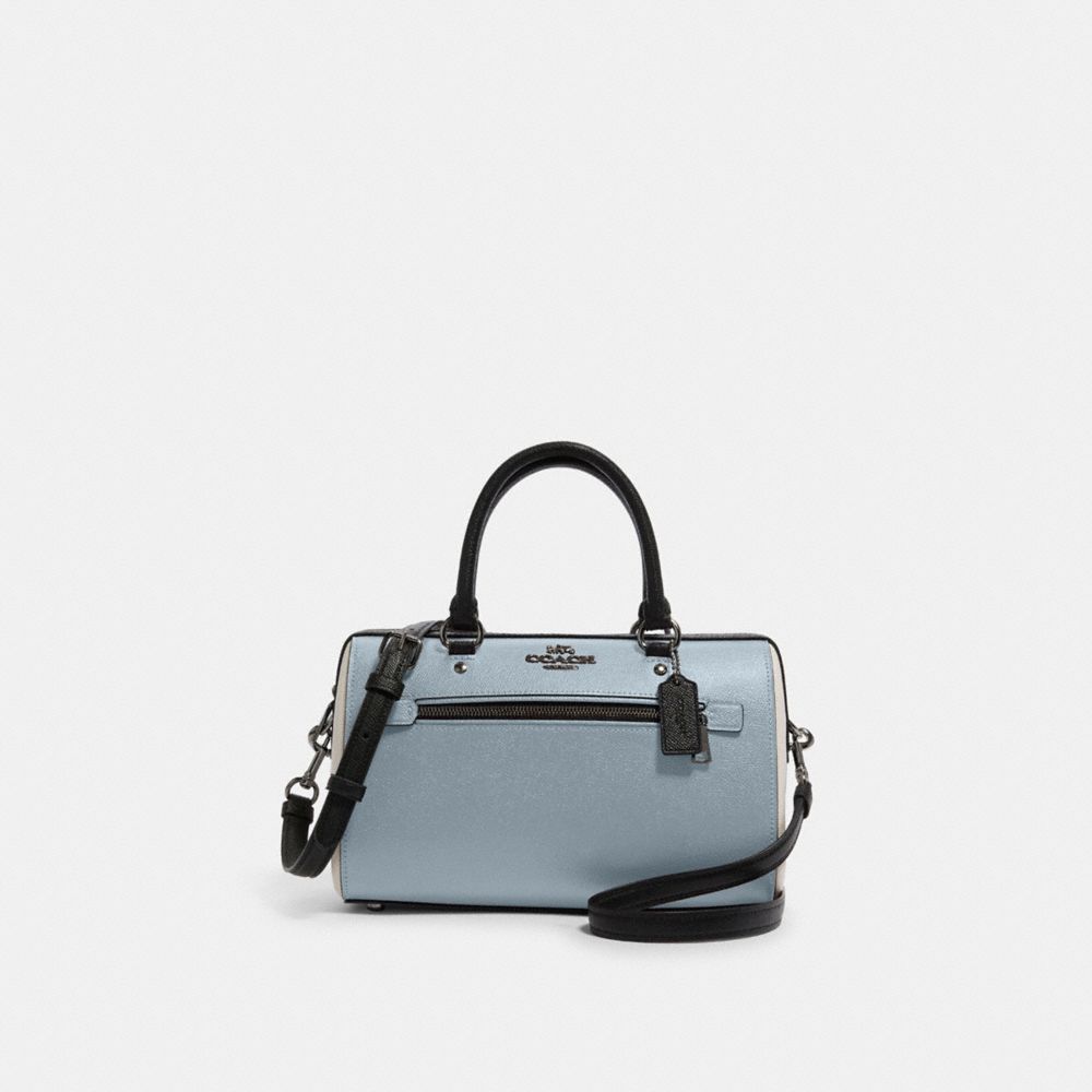 Rowan Satchel In Colorblock