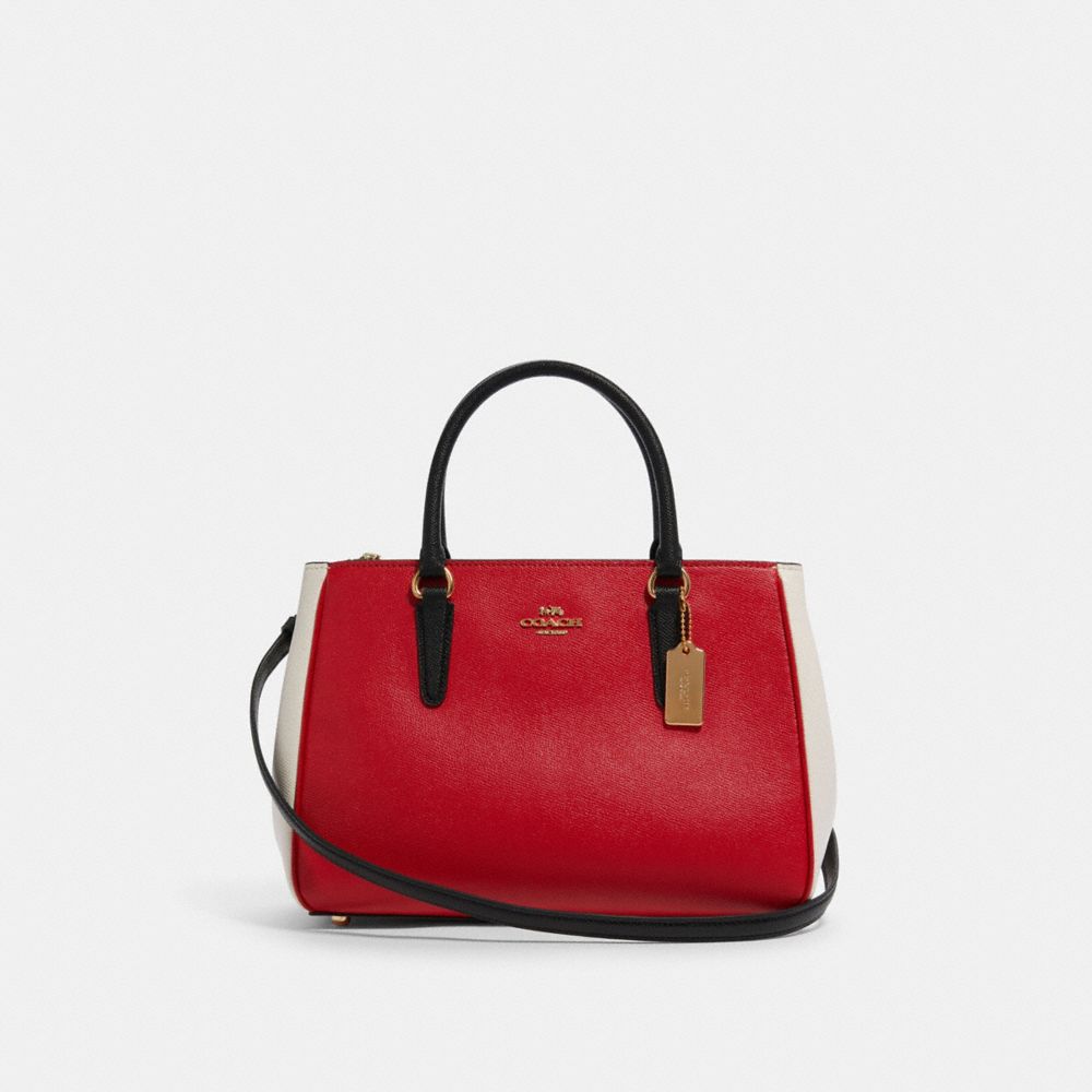 Surrey Carryall In Colorblock