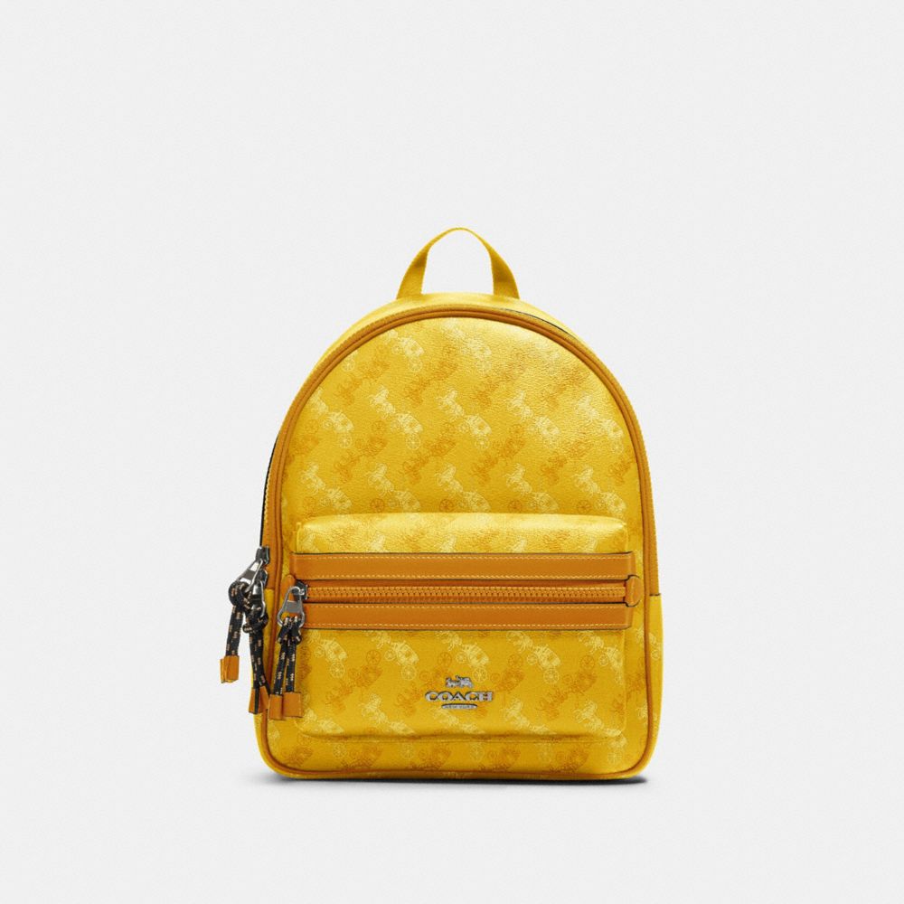 コーチcoach medium charlie backpack-