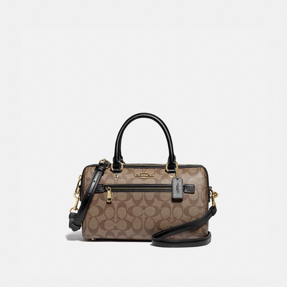 Coach signature rowan new arrivals