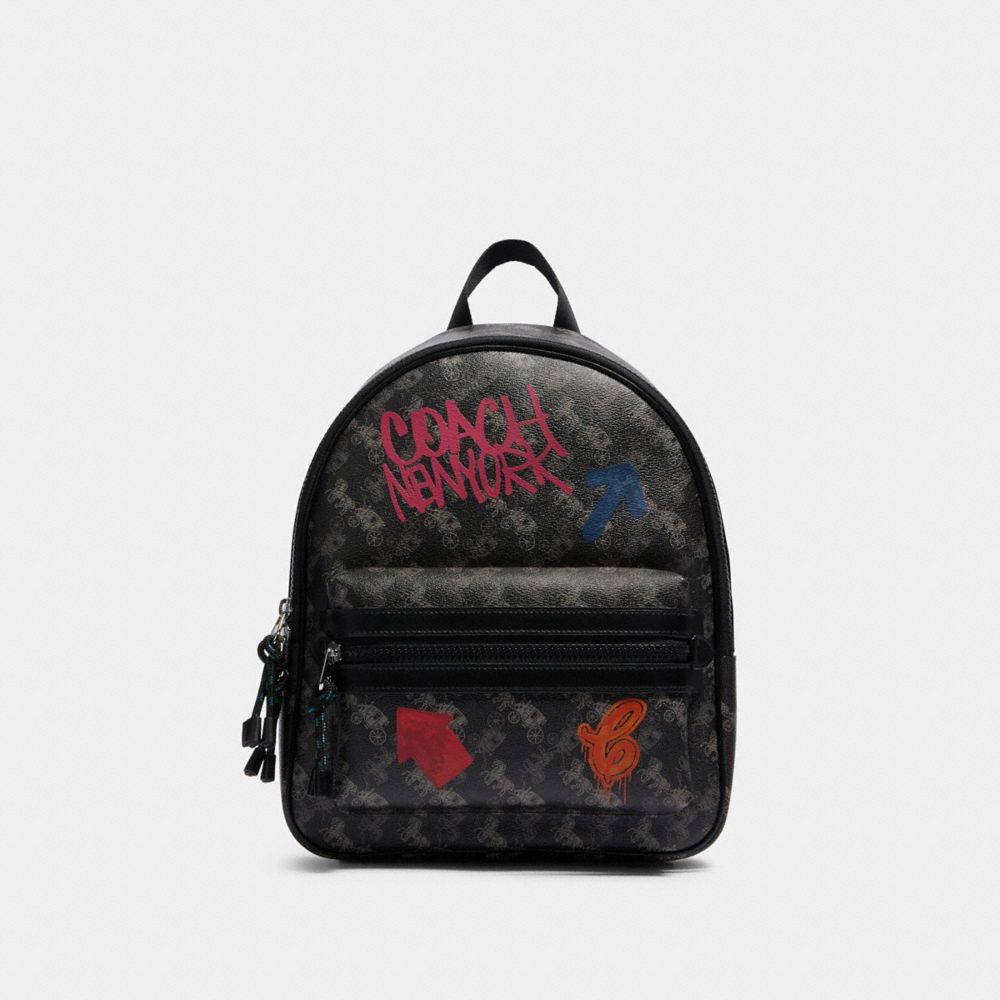 Horse print clearance backpack