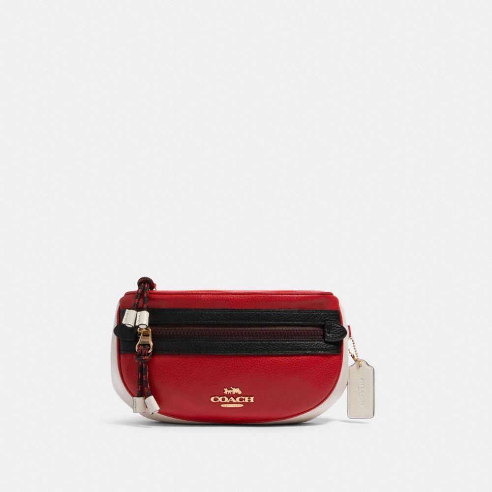 Vale belt bag coach new arrivals