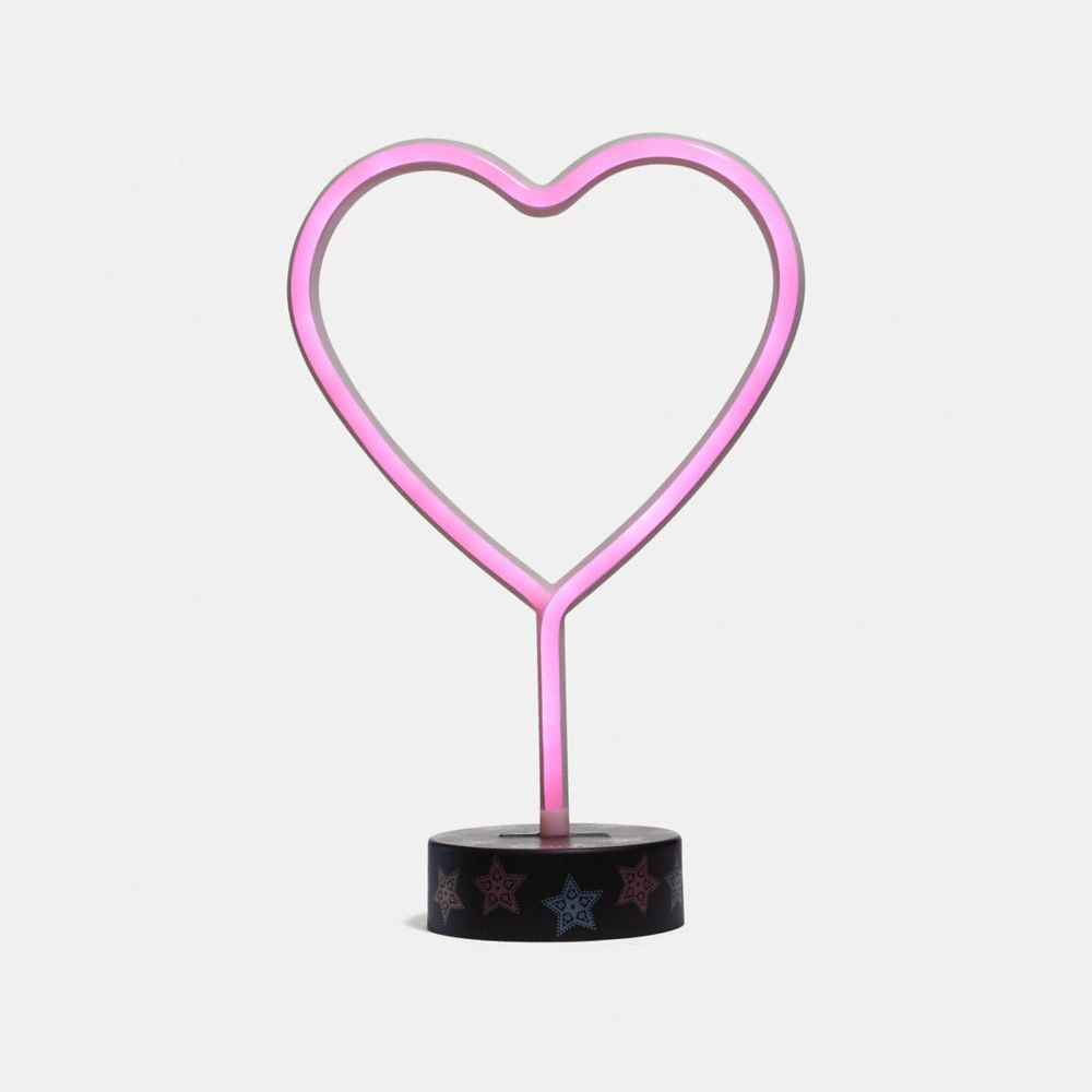Heart Neon Light