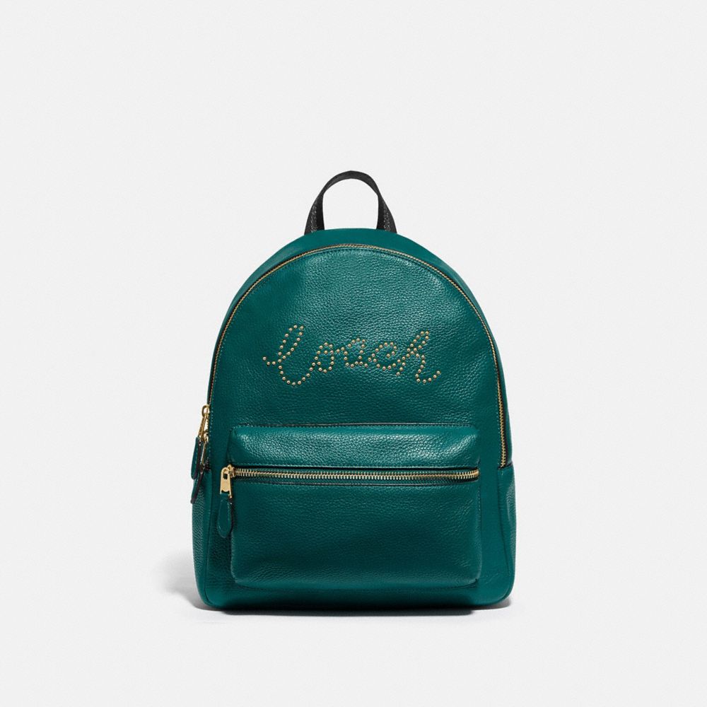 Coach outlet medium charlie backpack sale