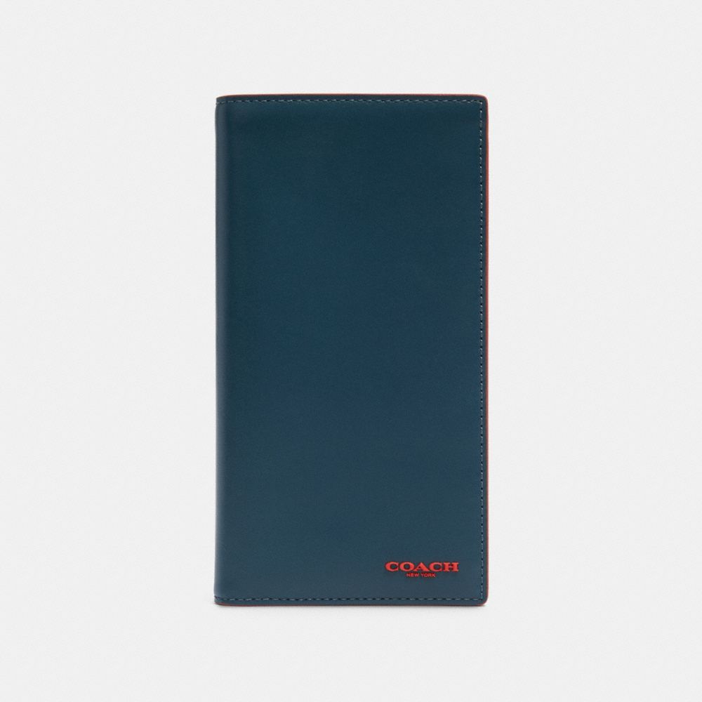 ☆COACH☆SLIM PASSPORT WALLET トラベル ウォレット COACH® | Slim Passport Wallet