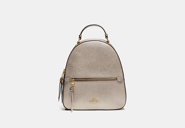 Jordyn Backpack In Signature Canvas