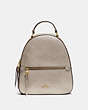 Jordyn Backpack In Signature Canvas