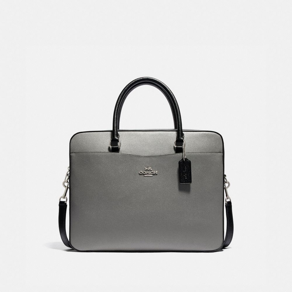 Coach Laptop Bag In Colorblock Reviews 2023