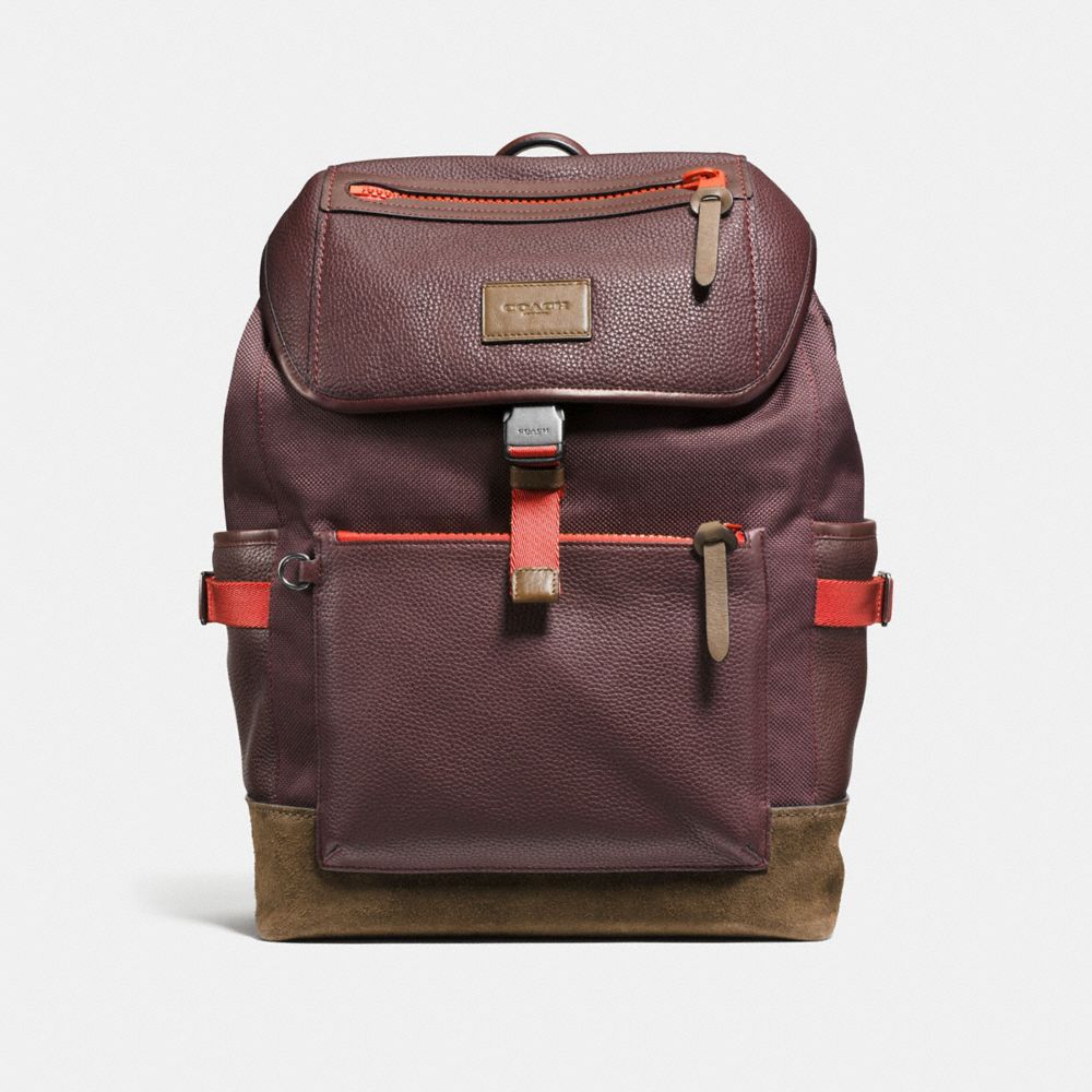 Coach manhattan backpack best sale