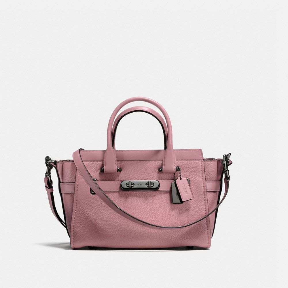 Coach swagger carryall on sale 27