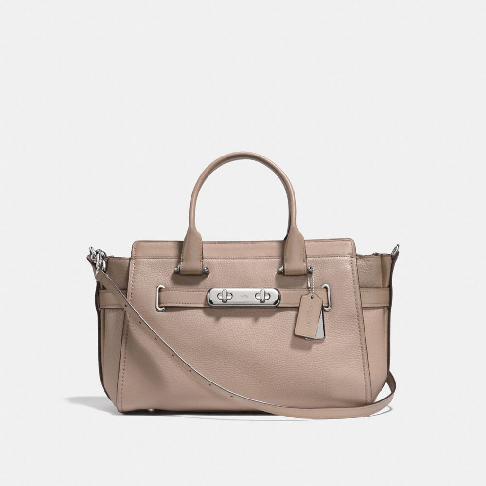 Coach on sale swagger handbag