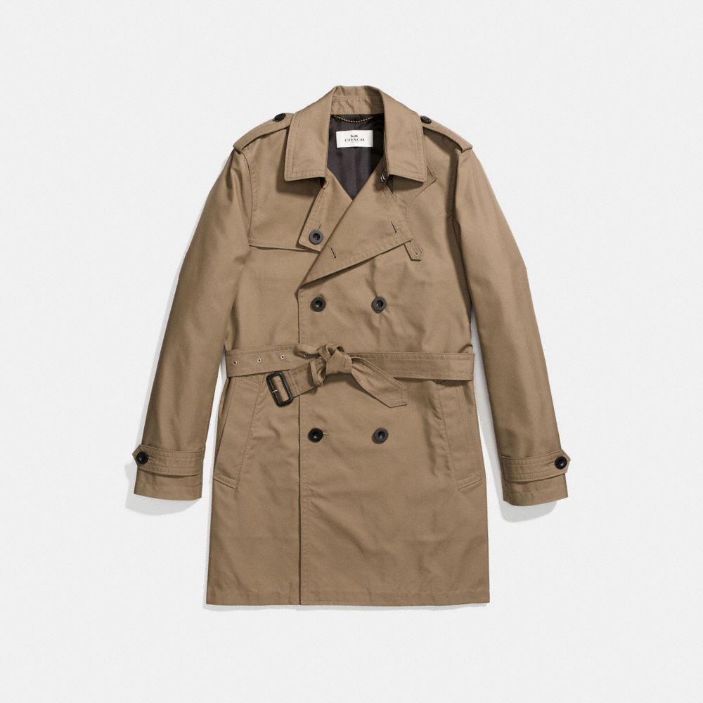 Trench Coat