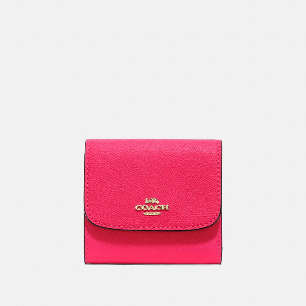 Coach f87589 small discount wallet