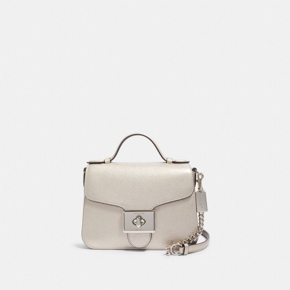 COACH Outlet Cassidy Top Handle Crossbody