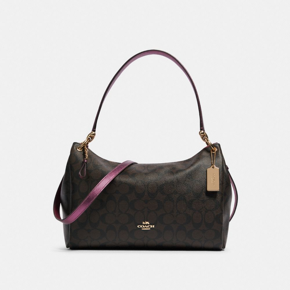 Coach mia shoulder bag review sale