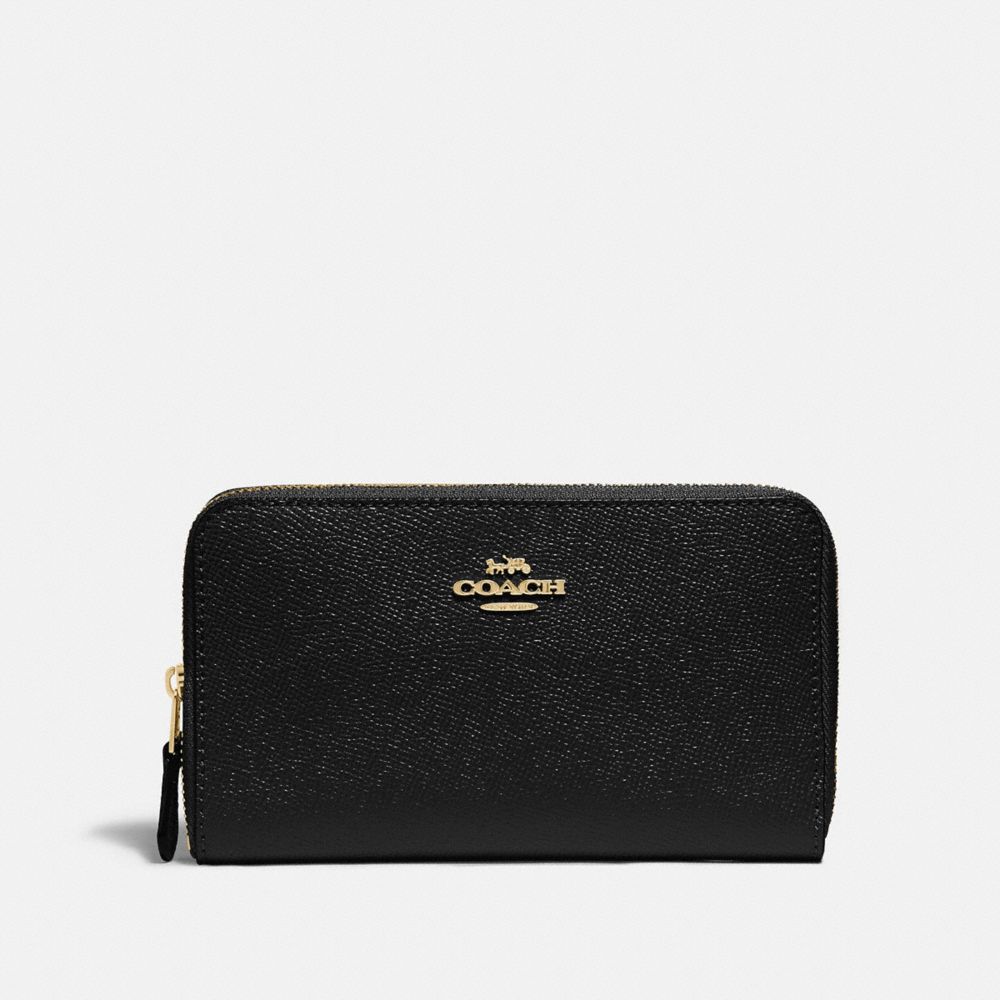 COACH® Outlet  Medium Id Zip Wallet