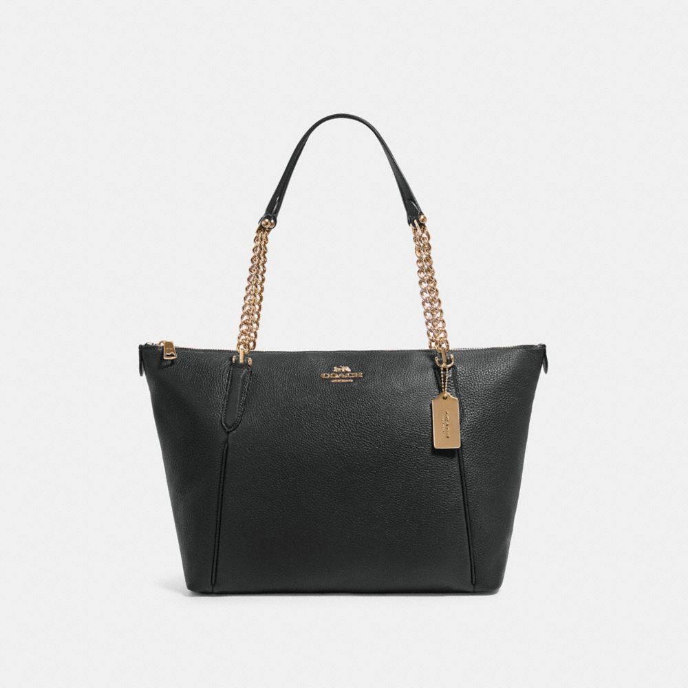 Ava tote coach outlet sale