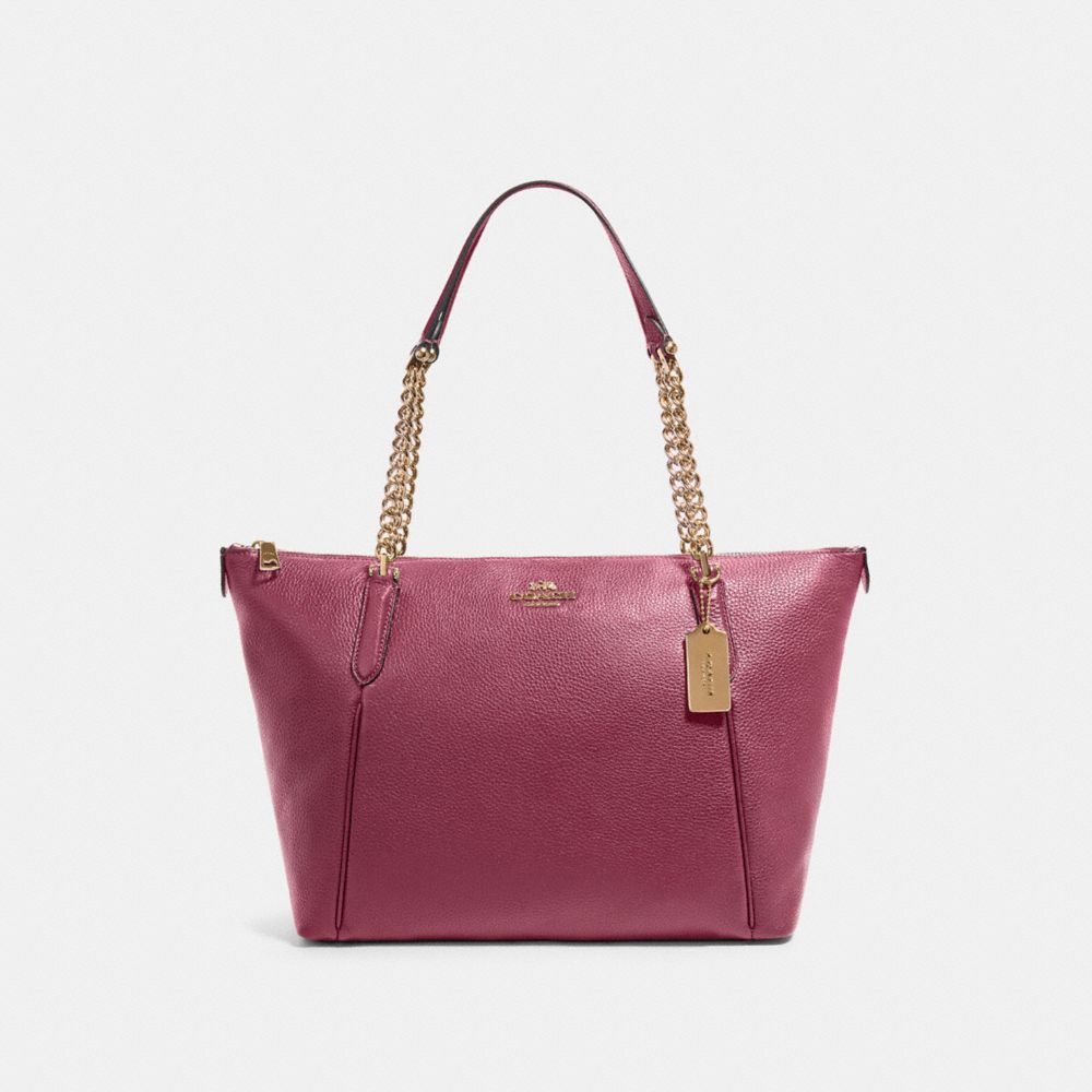 Ava Chain Tote