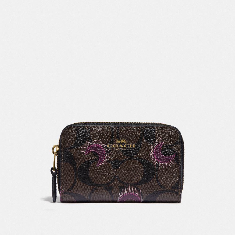 Coach outlet 2024 coin purse