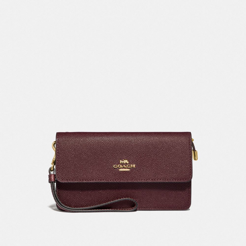 Foldover wristlet sale