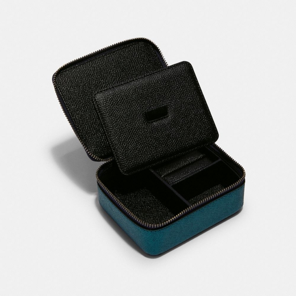 Jewelry Box In Colorblock