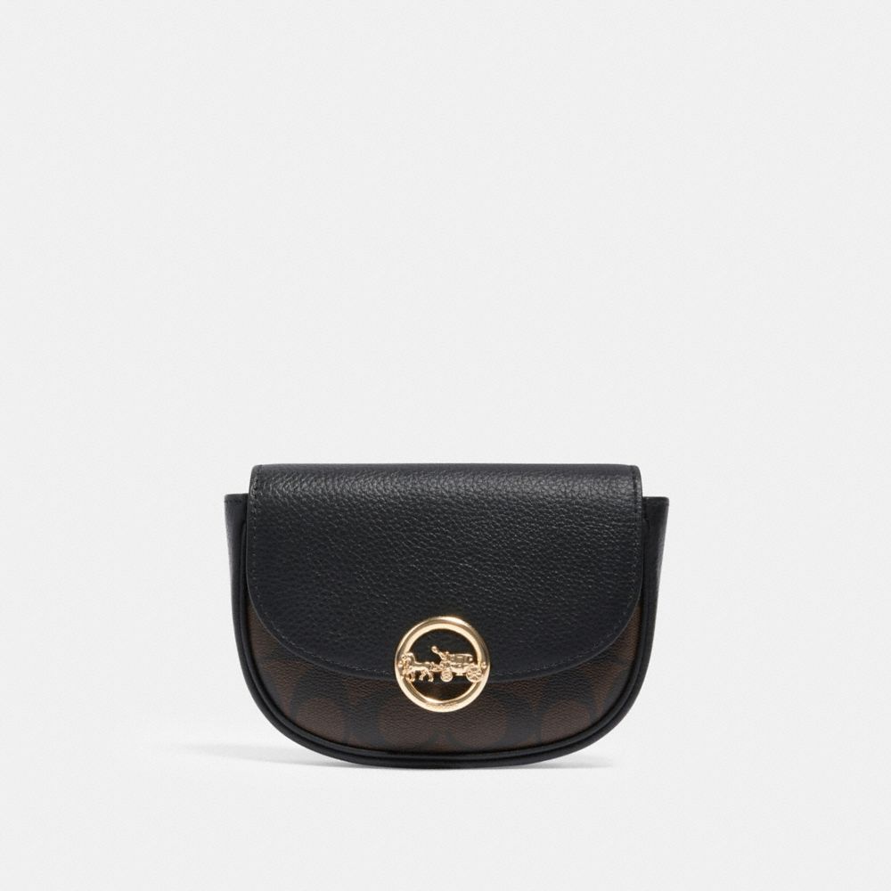 Coach jade mini belt bag new arrivals