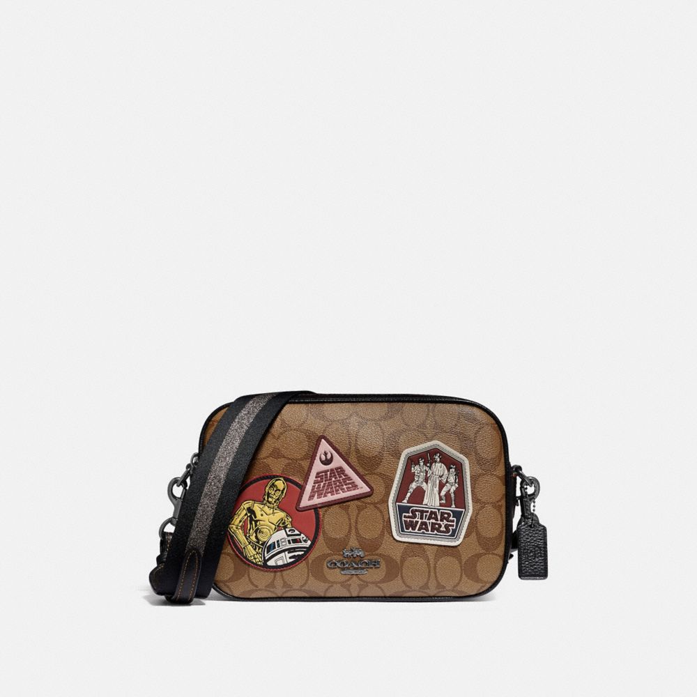 COACH Outlet Star Wars X Coach Jes Crossbody In Signature