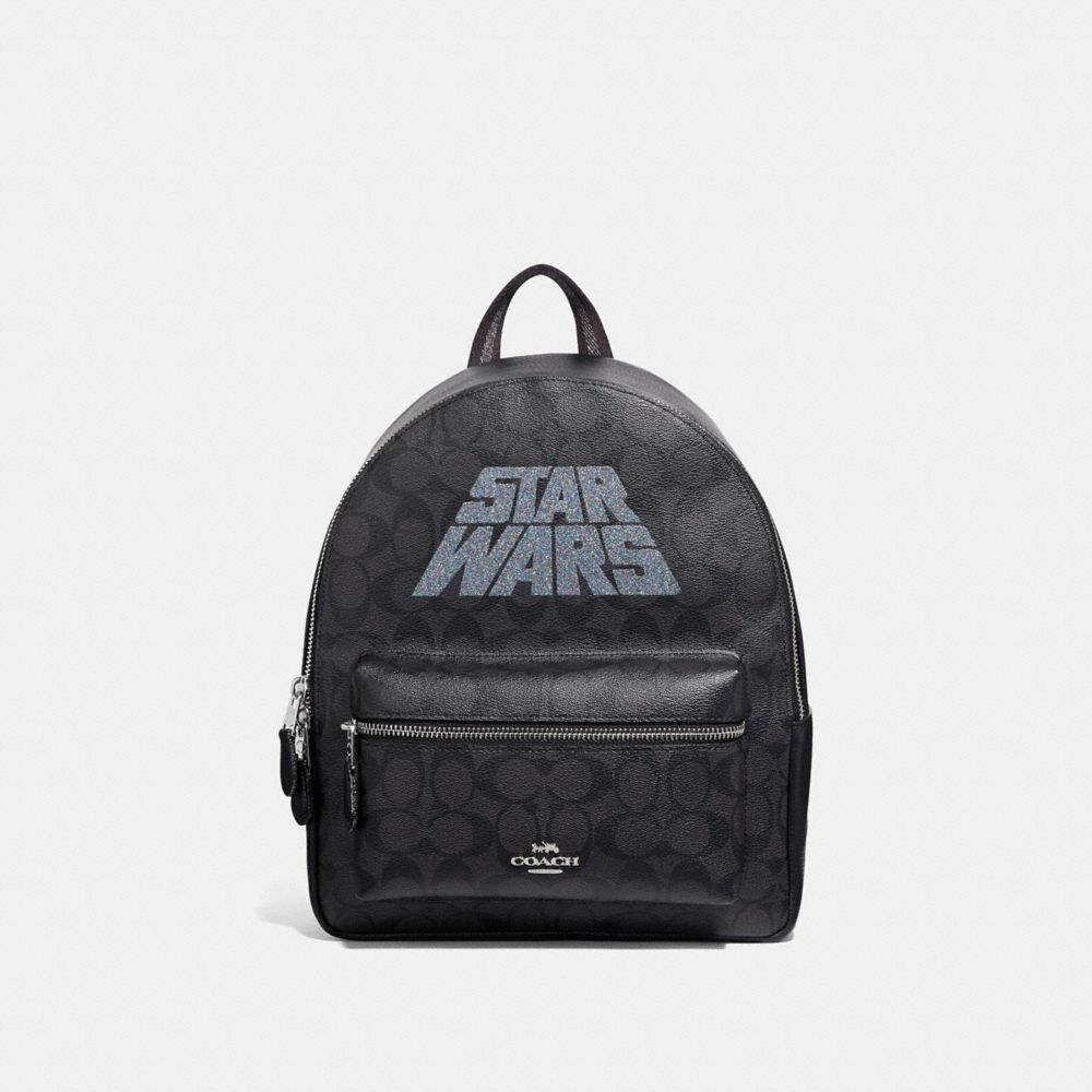 COACH Outlet Star Wars X Coach Medium Charlie Backpack In