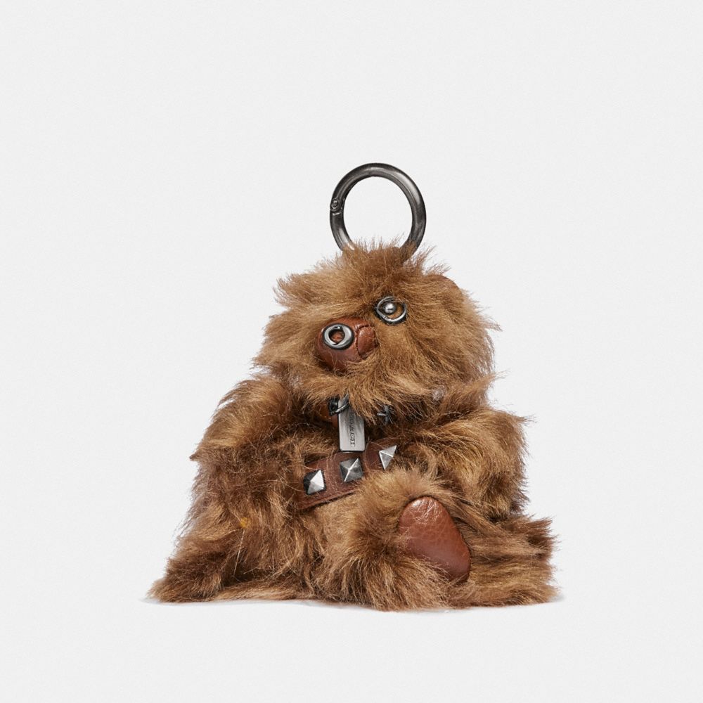 Charm de sac Ours Chewbacca Star Wars X Coach