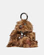 Star Wars X Coach Chewbacca Bear Bag Charm