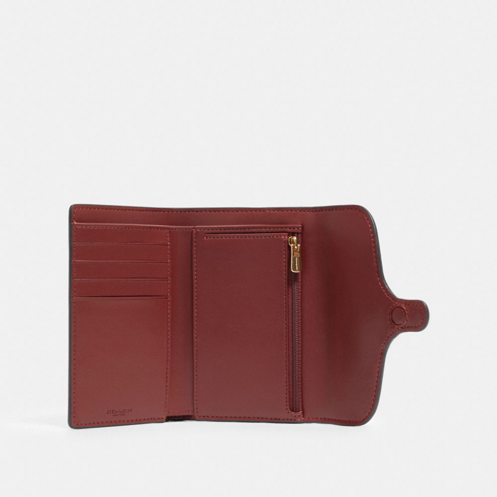 Jade medium envelope online wallet in signature canvas