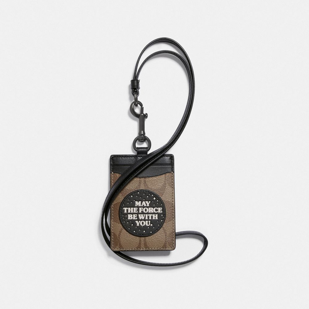 Id Lanyard - COACH® Outlet