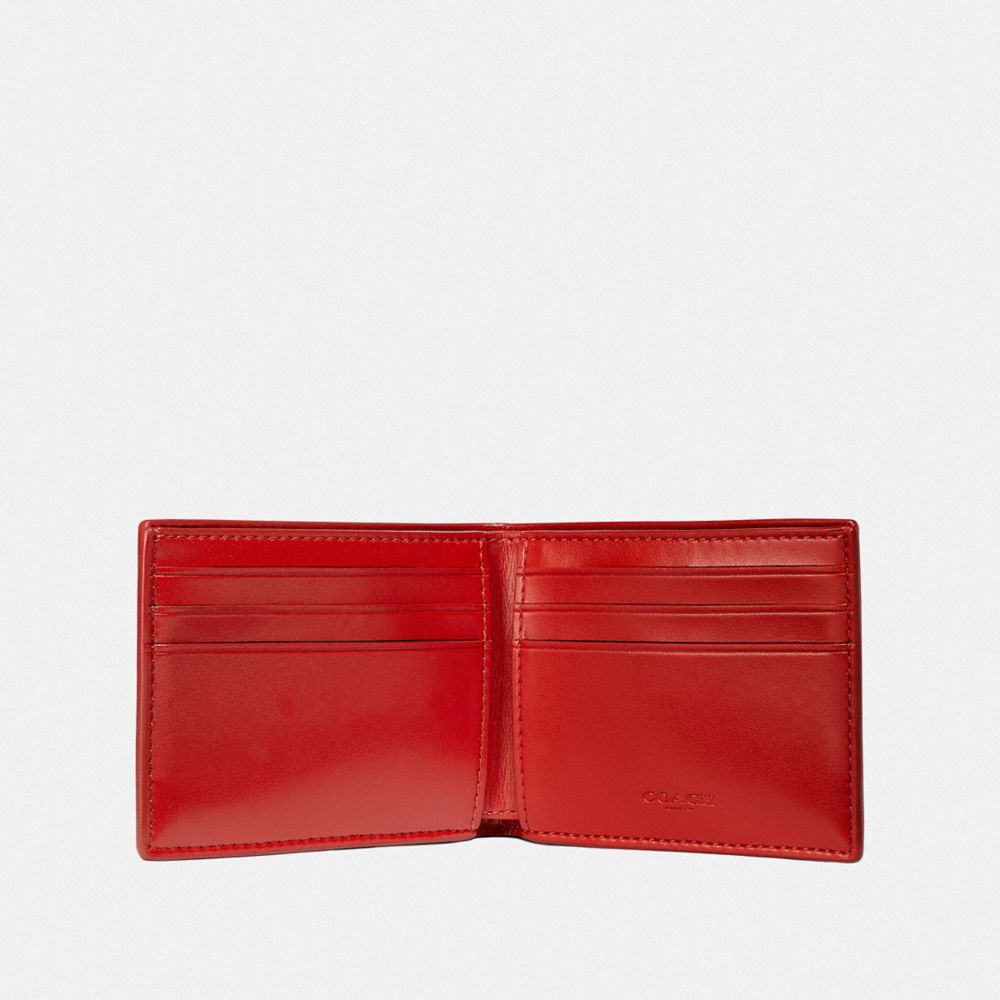 Id Billfold Wallet In Signature Canvas