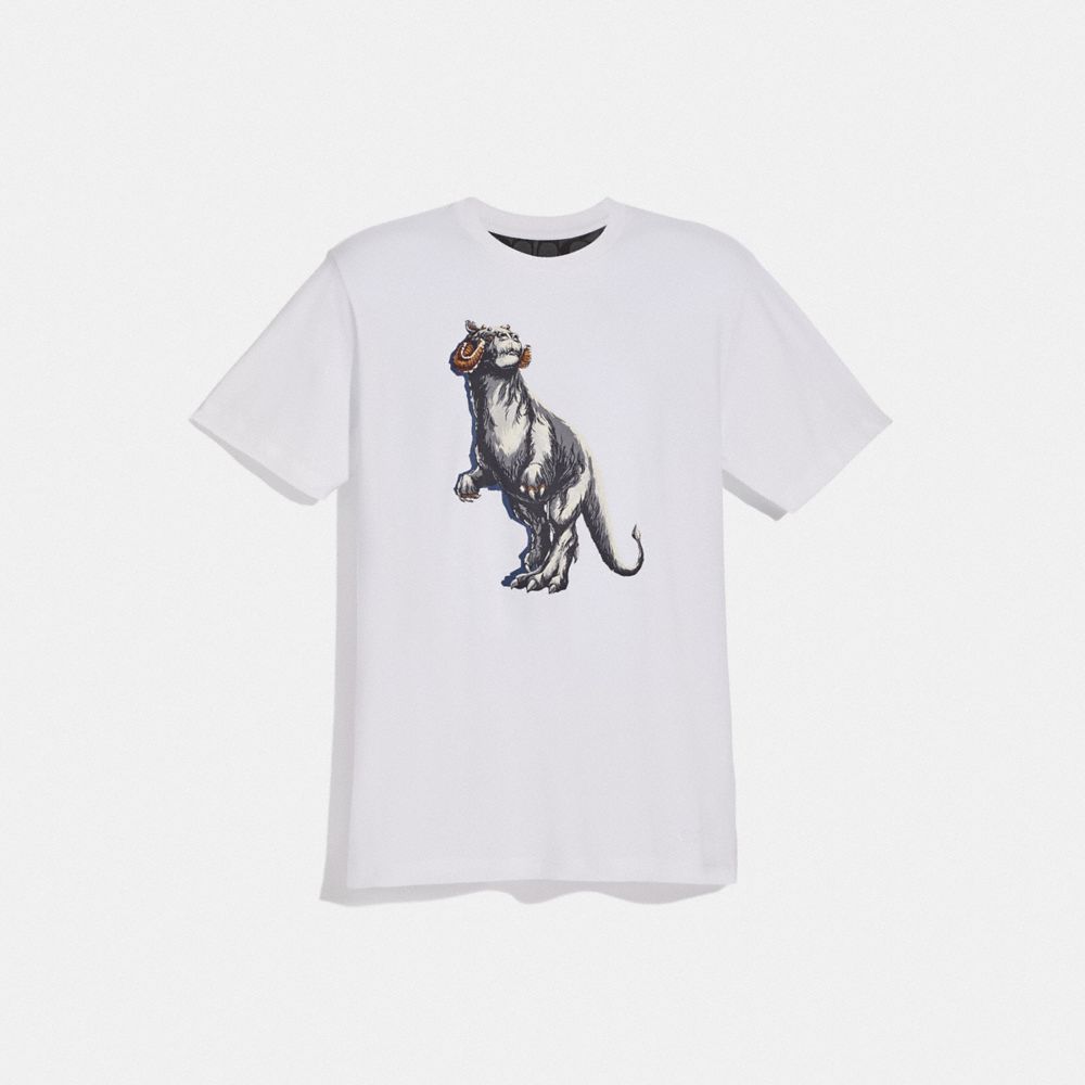 Star Wars X Coach Tauntaun T Shirt