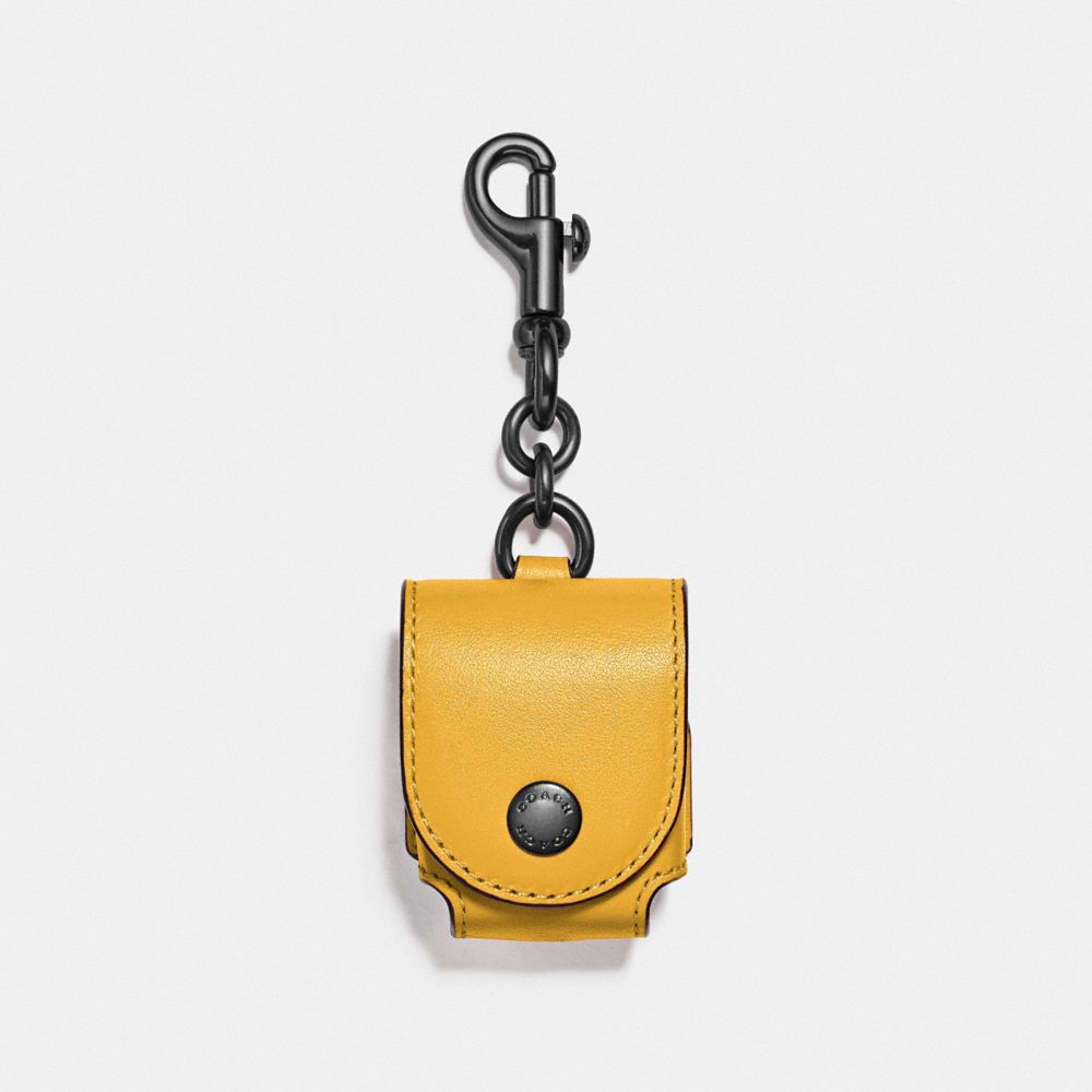 Wireless Earbud Case Bag Charm