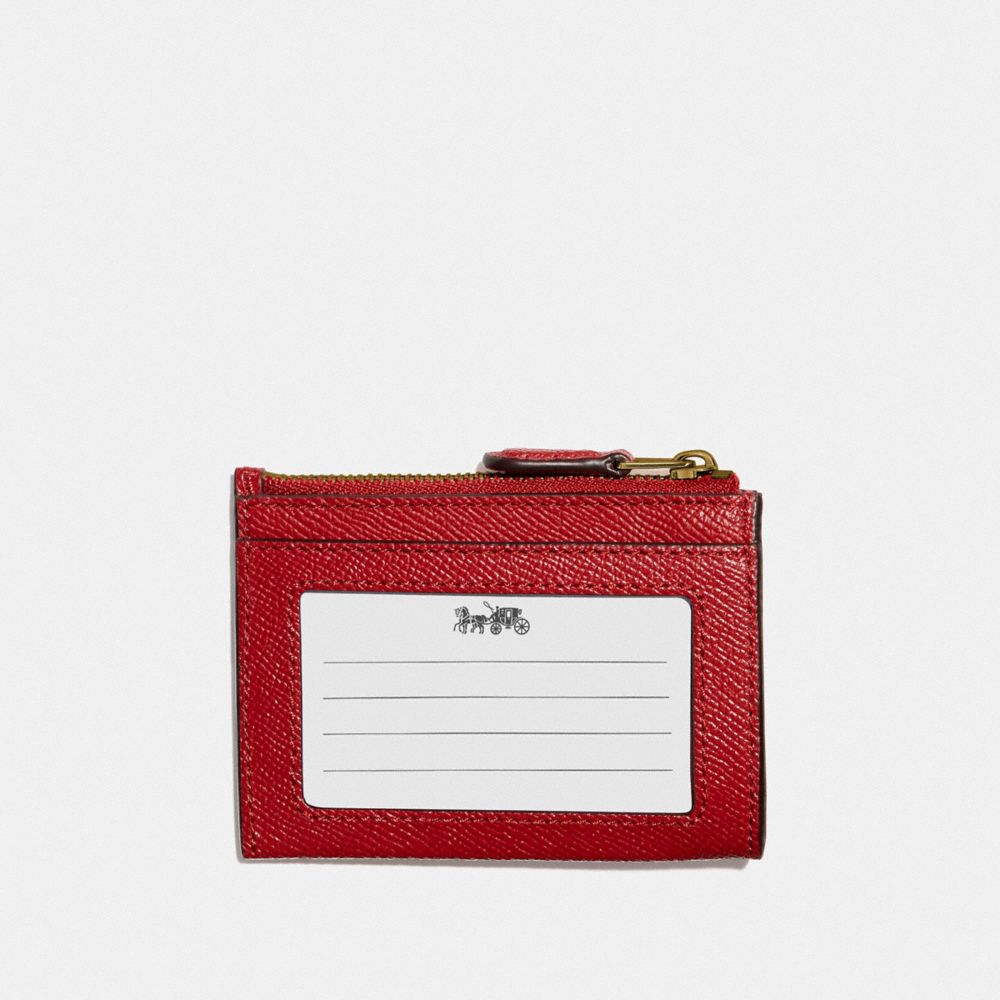 Mini Skinny Id Case