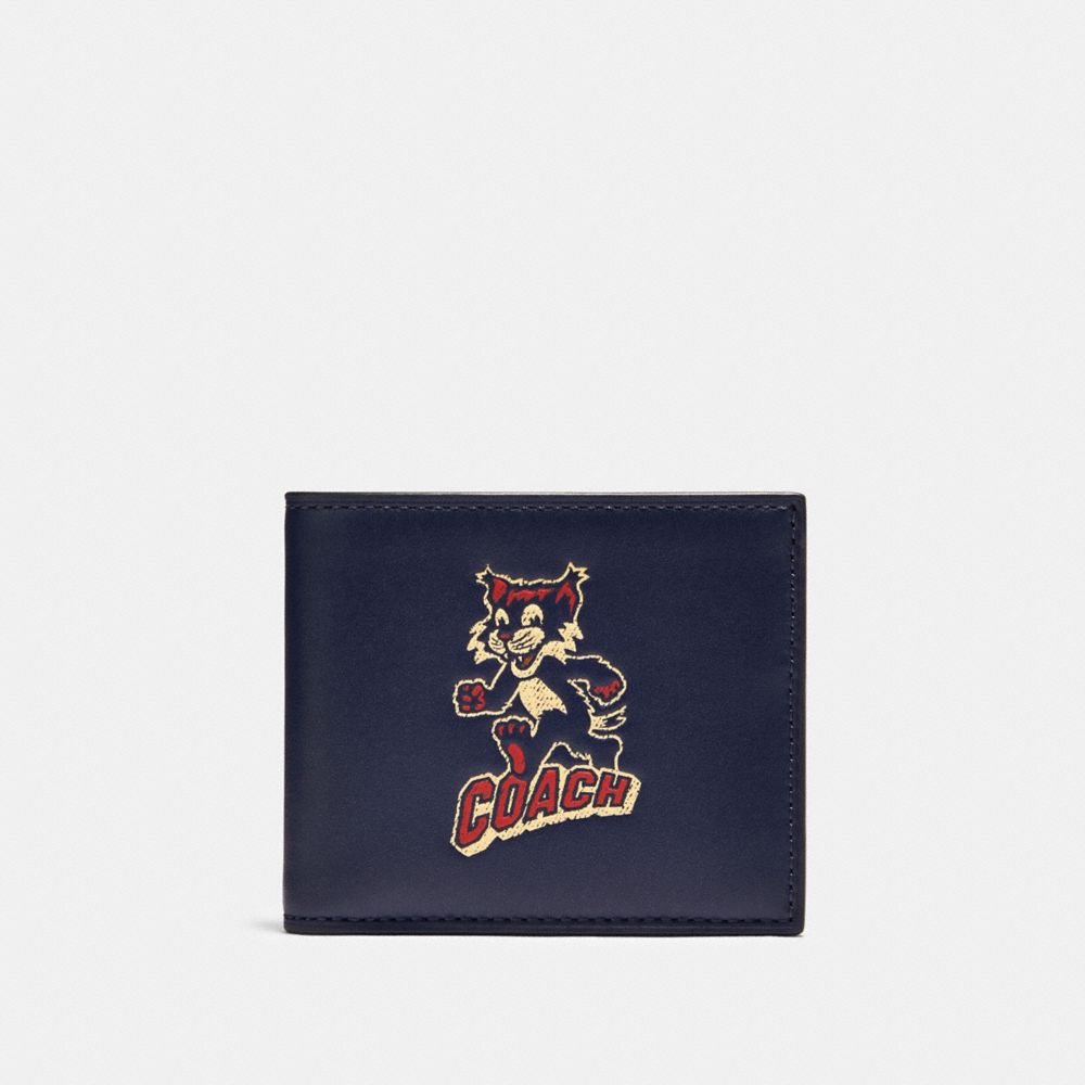 Coach party cat wallet new arrivals