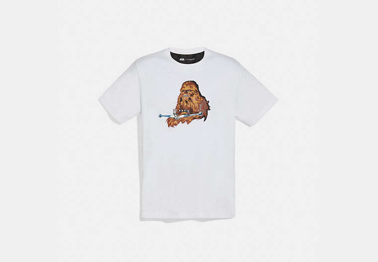 T-shirt Star Wars X Coach Chewbacca