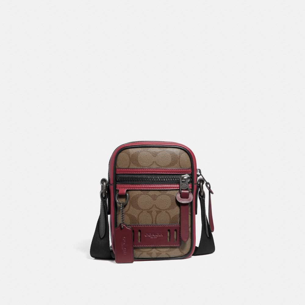 Coach terrain crossbody in colorblock new arrivals