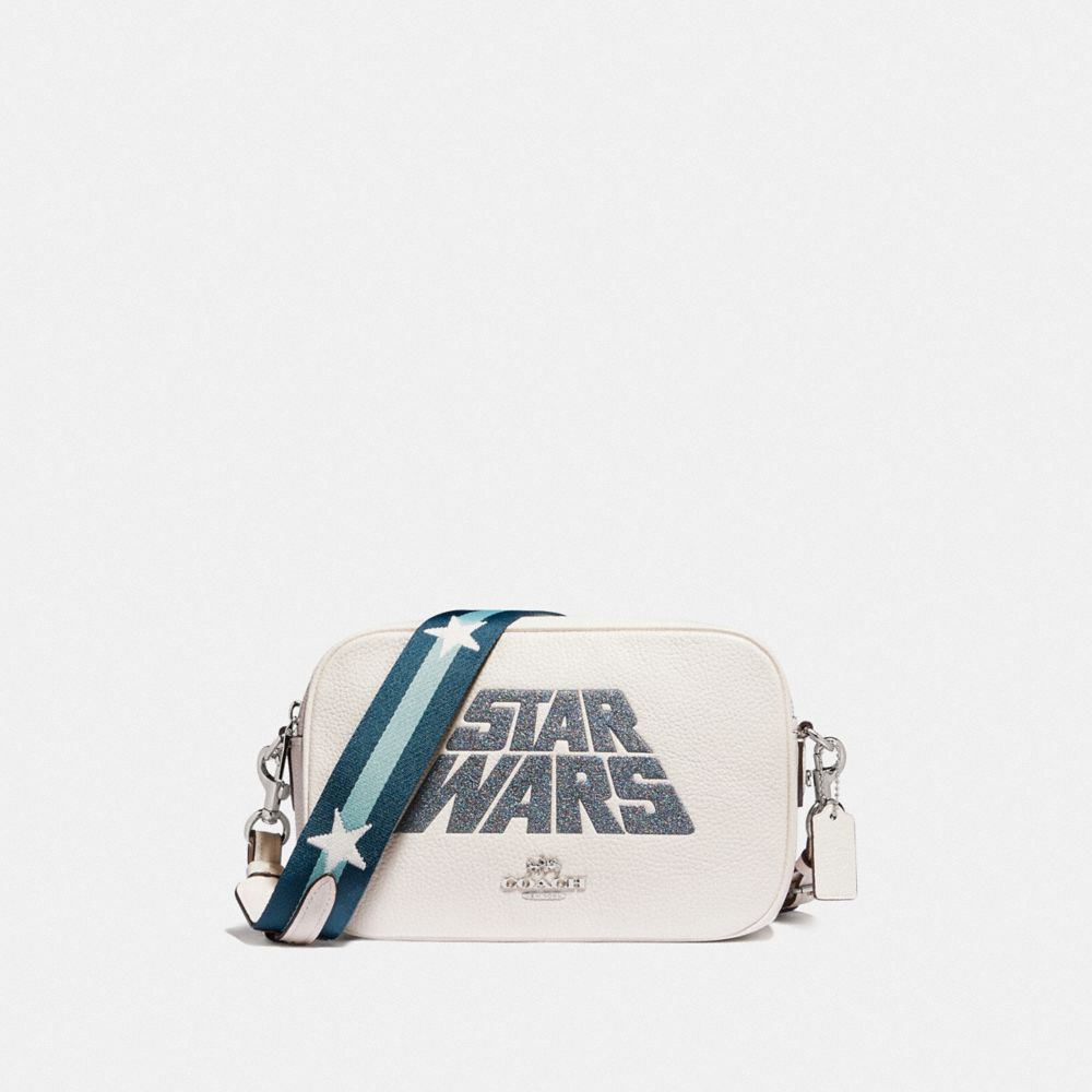 COACH Outlet Star Wars X Coach Jes Crossbody With Glitter Motif