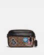 Star Wars X Coach Graham Crossbody In Signature Canvas With Patches
