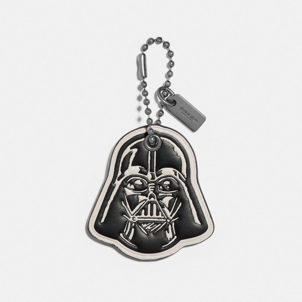 Star Wars X Coach Darth Vader Hangtag