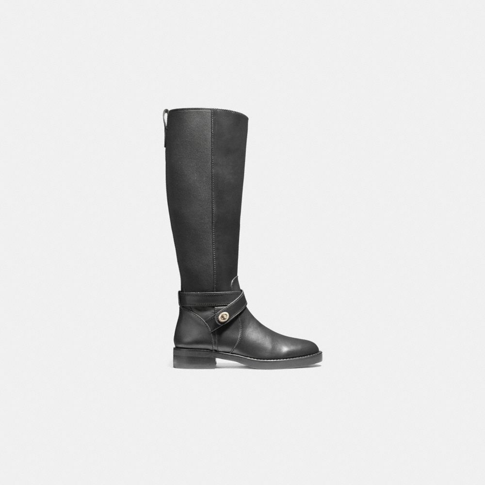 Turnlock Riding Boot