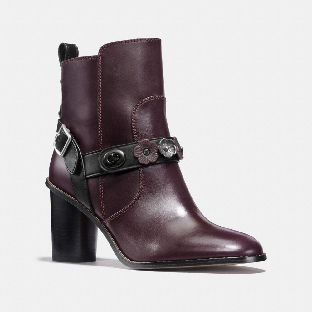 Coach 2025 moto bootie