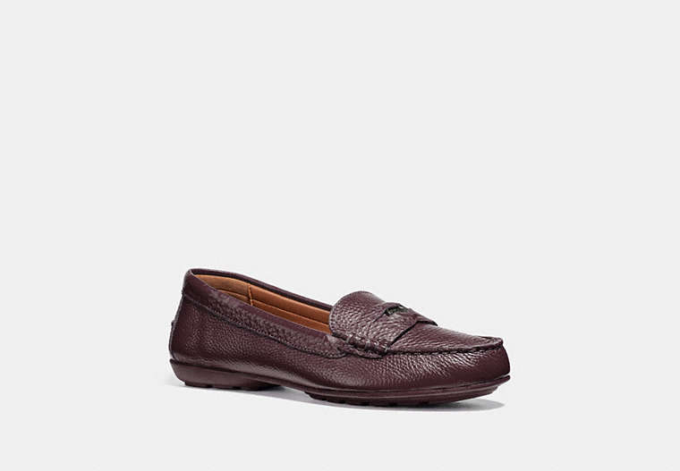 Coach Penny Loafer