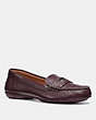 Coach Penny Loafer