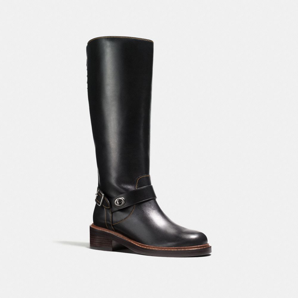 Coach brynn 2024 riding boot